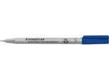 Folienschreiber Universalstift, S, WL, blau, 10 St.