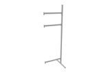 Variabo Leerregal, Anbaufeld, doppelseitig, L 750 x H 2500 mm