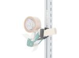 Rocholz Kleberollenhalter System Flex, für Klebebandabroller