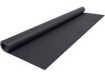 Kraftpapier Clairefontaine, schwarz, gerippt, PEFC-zertifiziert, 1 Rolle mit L 10 m x B 700 mm