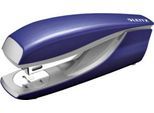 LEITZ® Büroheftgerät Style 5562, titan blau