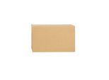 Wellpapp-Faltkartons, 1-wellig, 270 x 140 x 170 mm, braun