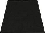 Schmutzfangmatte, 600 x 900 mm, schwarz