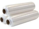 Handstretchfolie Xenial TP-HPS, 12 µ, 500 lfm, 6 Rollen, umweltschonend, B 500 mm, transparent