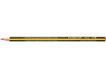 Dreikantbleistift Staedtler Noris, Härtegrad HB, WOPEX-Material, rutschfeste Soft-Oberfläche