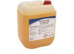 Industriereiniger Schoeller Industries Ultra-Clean, für Böden & Außenflächen, gegen Fett/Öl/Ruß, alkalisch, abscheiderfreundlich, 10 l in Kanister