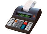 Tischrechner TA 1121 PD Eco, 12-stellige LCD-Anzeige, Papierrolle, B 210 x T 310 x H 80 mm