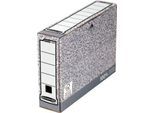 Fellowes Archivschachtel Bankers Box®, f. DIN A4, Füllhöhe 80 mm, 10 Stück