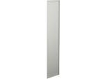 Seitenblende, für Stahlschrank PROGRESS 2000, H 1900 x T 500 mm