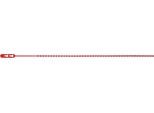 Blitzbinder, 500 x 4,0 mm, rot