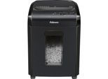 Aktenvernichter Fellowes Microshred 10M, Mikro-Partikelschnitt, P-5, 19 l, 9 Blatt Schnittleistung