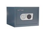 Rottner Wertschutzschrank Samoa 40, Elektronikschloss, Sicherheitsklasse EN 0, 22,44 Liter, Stahl, anthrazit