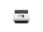 Dokumentenscanner Brother ADS-4500W, Schwarzweiß/Farbe, 35 Seiten/min & 70 Bilder/min, Duplex ADF, Mobilscan, Touchscreen, USB/LAN/WLAN, bis A4