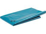 Abfallsäcke Deiss, Volumen 120 l, L 1000 x B 800 mm, Recycling-LDPE, blau, 250 Stück