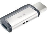 USB-Stick SanDisk Ultra Dual USB 3.1 Type-C, bis 150 MB/s, 64 GB