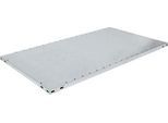Boden für Fachbodenregal B 1000 x T 500 mm, verzinkt
