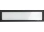 Schäfer Shop Select Magnetrahmen, für Überschriften (DIN A5/ DIN A4), UV-beständige PET-Folie, schwarz, 4 Stück