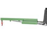 Lastarm für Gabelstapler, 1600-1,0, grün RAL 6011