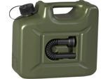 Kraftstoffkanister PROFI, oliv, 10 Liter
