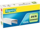 Rapid Heftklammern 24/6 mm, 1000St