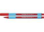 Kugelschreiber Slider Edge, M, rot, 10 Stück