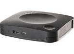 Video-Konferenzsystem Barco ClickShare C-5 2. Generation, für kleine Räume, bis 30 m, 3840 x 2160 px, USB/LAN/WLAN/HDMI