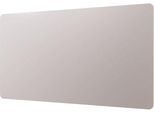Glasboard Legamaster RC, mit 2 Magneten & 1 Glasboard Marker, B 1000 x T 4,4 x H 2000 mm, gehärtetes Sicherheitsglas, matt, warm grey