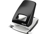 LEITZ® Registraturlocher NeXXt Series 5138, schwarz