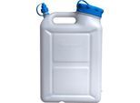 Weithals-Kanister, 11 Liter, natur