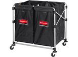 Wäschewagen X-Cart, 2 x 150 Liter