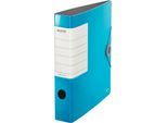 LEITZ® Qualitätsordner SOLID, DIN A4, Rückenbreite 62 mm, hellblau