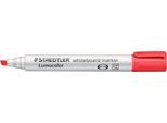 STAEDLER Whiteboardmarker Lumocolor, rot, 2-5 mm