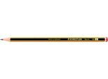 Bleistift STAEDTLER Noris 120, HB, ohne Radiergummi