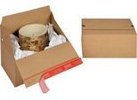 ColomPac Faltkartons Euroboxen, Größe M, 300 x 200 x 150 mm, 20 Stück