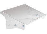 Dokumentenhalter Q-doc 515, Acryglas glasklar