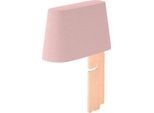 Nowy Styl Rückenlehne für Sitzpoufs Tri.Ply L und M, rosa