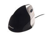 Vertikalmaus Evoluent Standard Right Hand Model, 3-Tasten-Maus, Scroll-Rad, Kabel