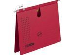 ELBA chic® ULTIMATE, Hängehefter, DIN A4, rot, 25 Stück