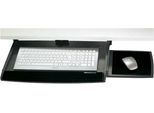 Tastaturschublade, verstellbar