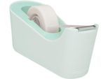 Scotch™ Klebeband-Abroller C18, mintgrün + Scotch® Magic™ Unsichtbares Klebeband, 19 mm x 33 m, incl. 1 Rolle