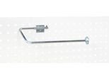 Papierrollenhanlterung Serie TPB, max. Rollenbreite 300 mm, Traglast 3 Kg