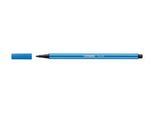 STABILO® Fasermaler Pen 68, blau, 10 Stück