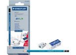 Staedtler Mars® Lumograph® 100 Set, Bleistifte, Spitzer und Radierer im Set