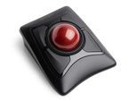 Kensington Mouse-Trackball Expert, kabellos, Bluetooth 4.0 o. USB, sehr präzise