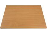 Schäfer Shop Genius Zusatz-Fachböden für TETRIS WOOD Schranksystem, 2 Stück, Schiebetürenschrank B1200, Buche