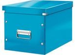 LEITZ® Aufbewahrungsbox Click + Store, für ovale/höhere Gegenstände 320 x 310 x 360 mm, blau