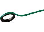 Schäfer Shop Select Magnetstreifen, beschriftbar, 2 Stück, L 1000 x B 5 mm, grün