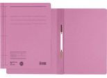 LEITZ® Schnellhefter Rapid, DIN A4, Karton, pink