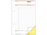 sigel® Rapport SD025, DIN A5 hoch, 2 x 40 Blatt, selbstdurchschreibend