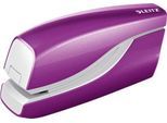 LEITZ® WOW Elektrisches Heftgerät, metallic-violett